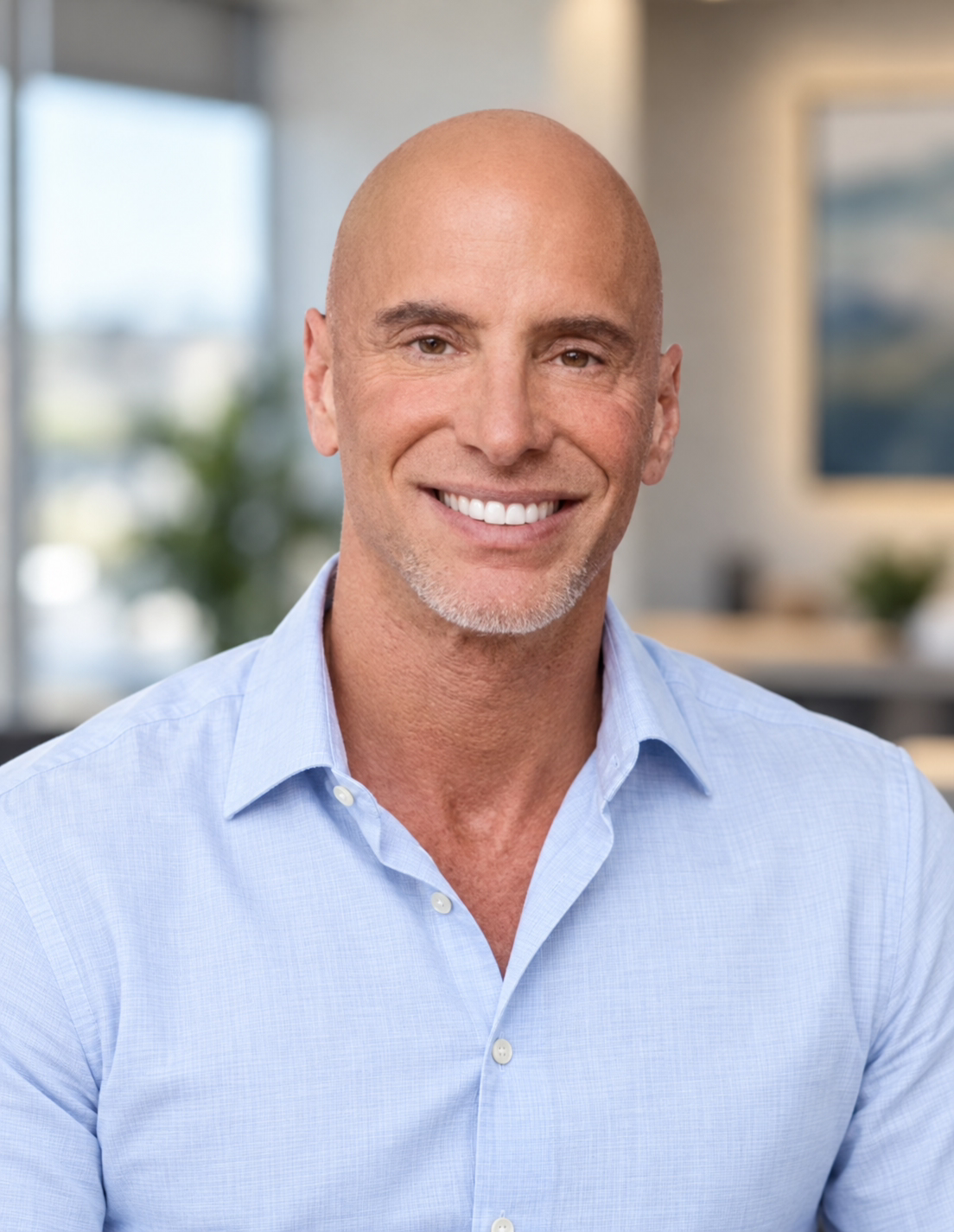 Damon Cozamanis, D.C., Founder and CEO of Sinta Health